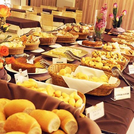 Alta Vista Thermas Resort Калдас-Новас Экстерьер фото