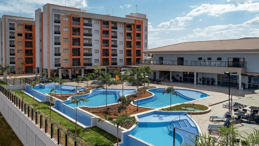 Alta Vista Thermas Resort Калдас-Новас Экстерьер фото