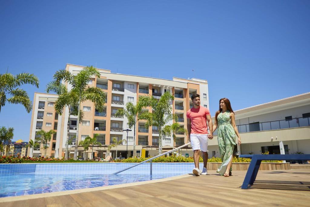 Alta Vista Thermas Resort Калдас-Новас Экстерьер фото