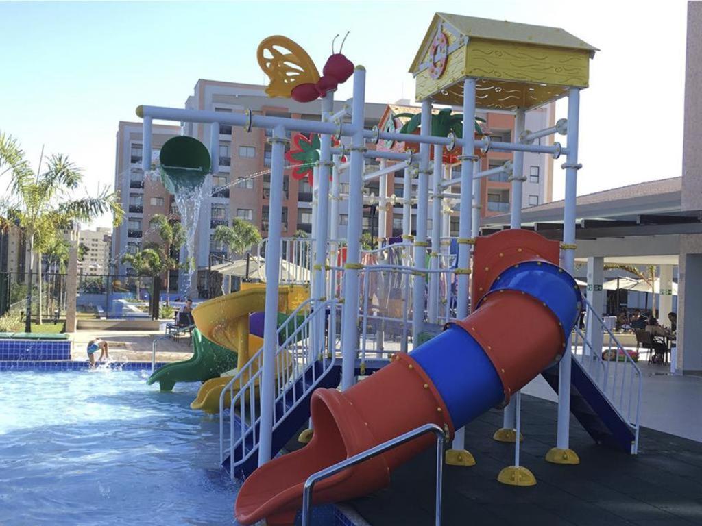 Alta Vista Thermas Resort Калдас-Новас Экстерьер фото