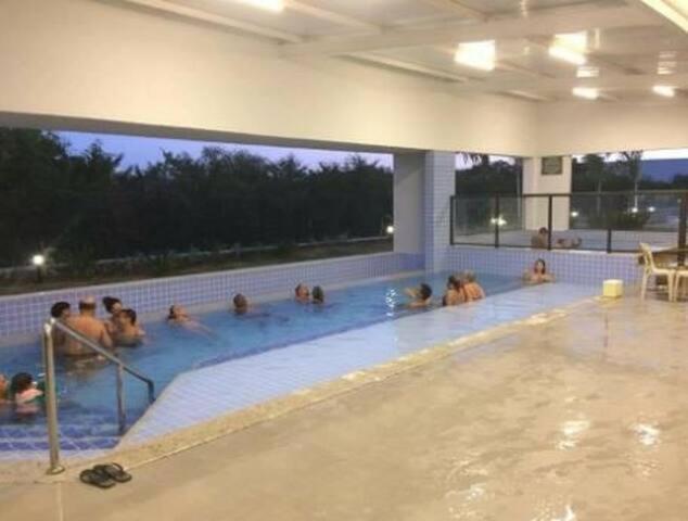 Alta Vista Thermas Resort Калдас-Новас Экстерьер фото