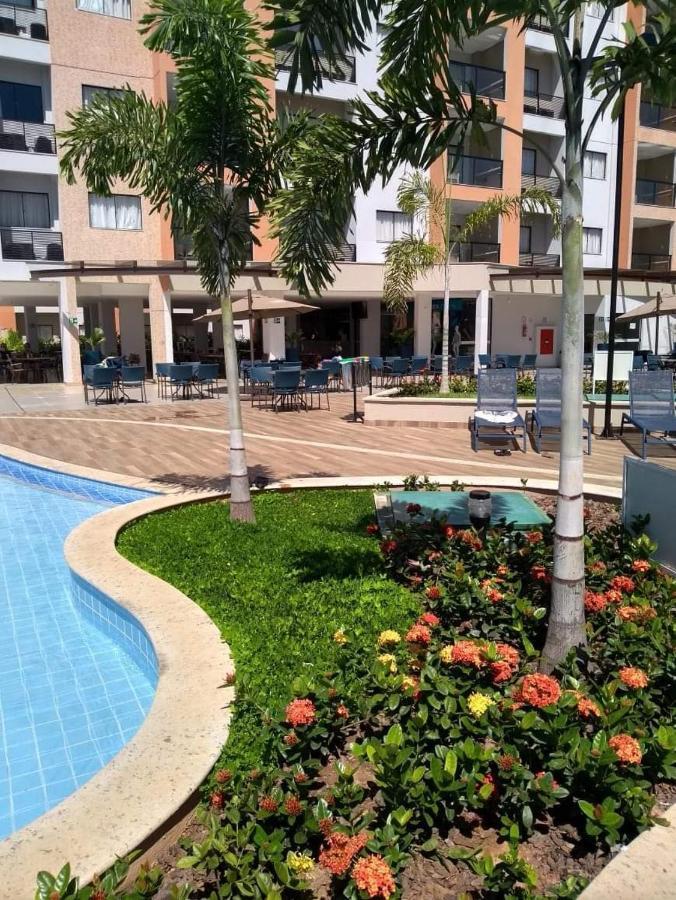 Alta Vista Thermas Resort Калдас-Новас Экстерьер фото